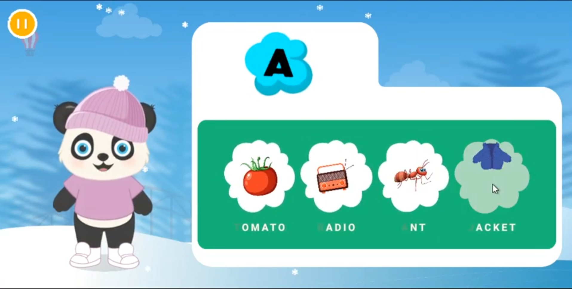 Screenshot 1